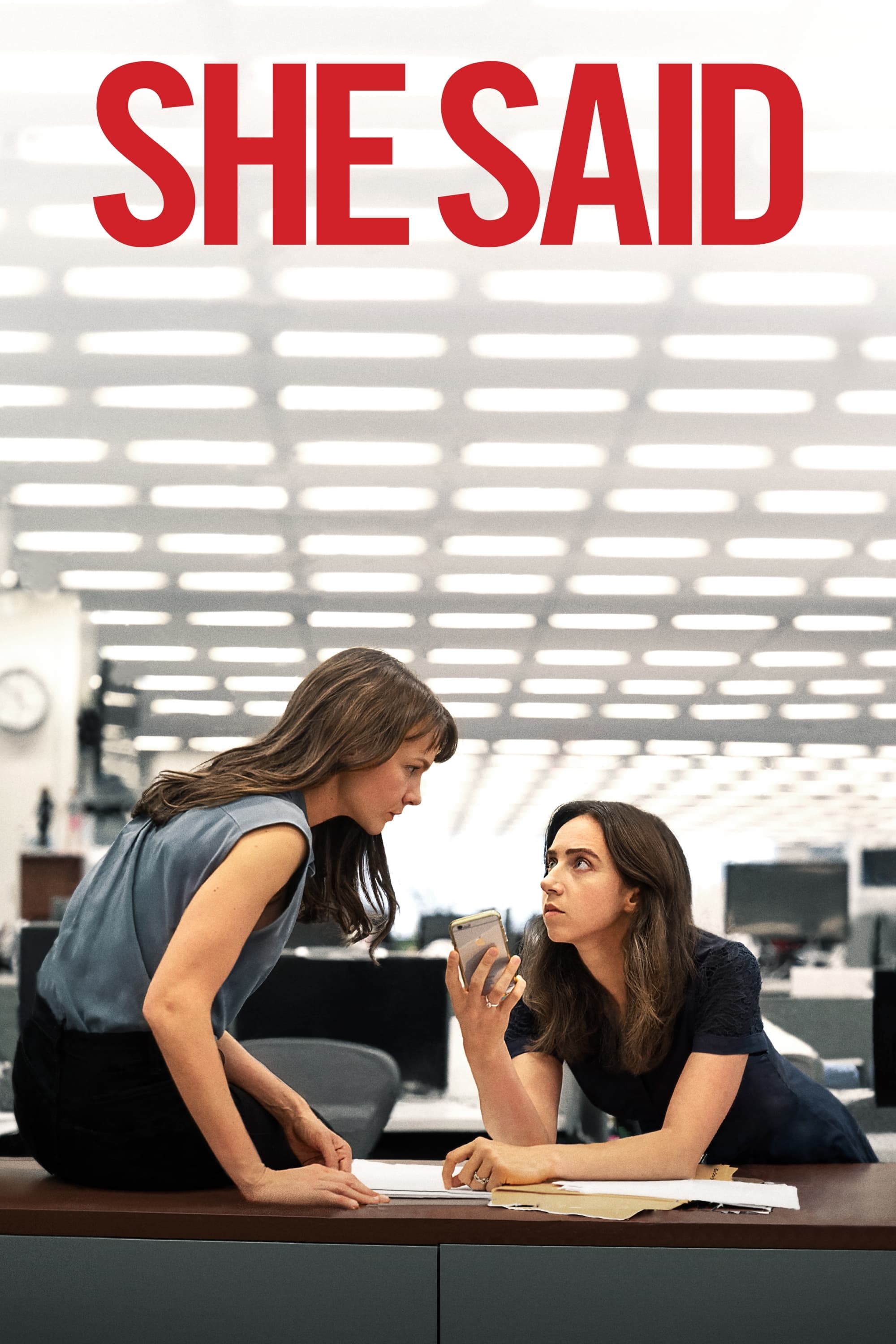 She Said full movie
