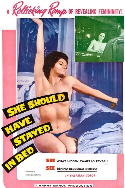 She Should Have Stayed in Bed full movie