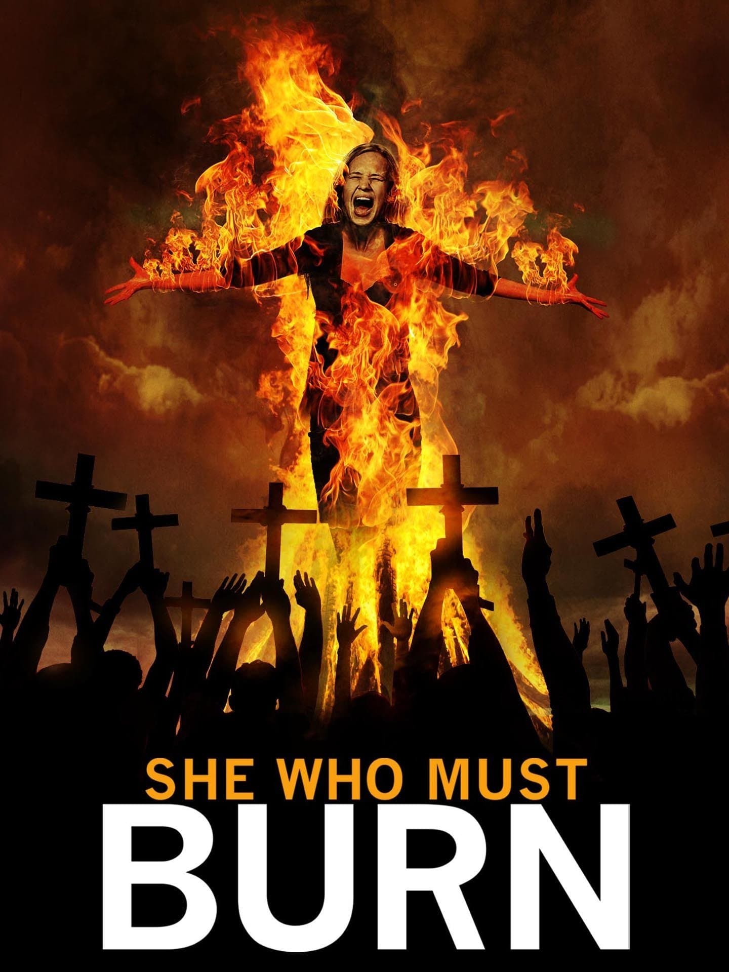 She Who Must Burn full movie