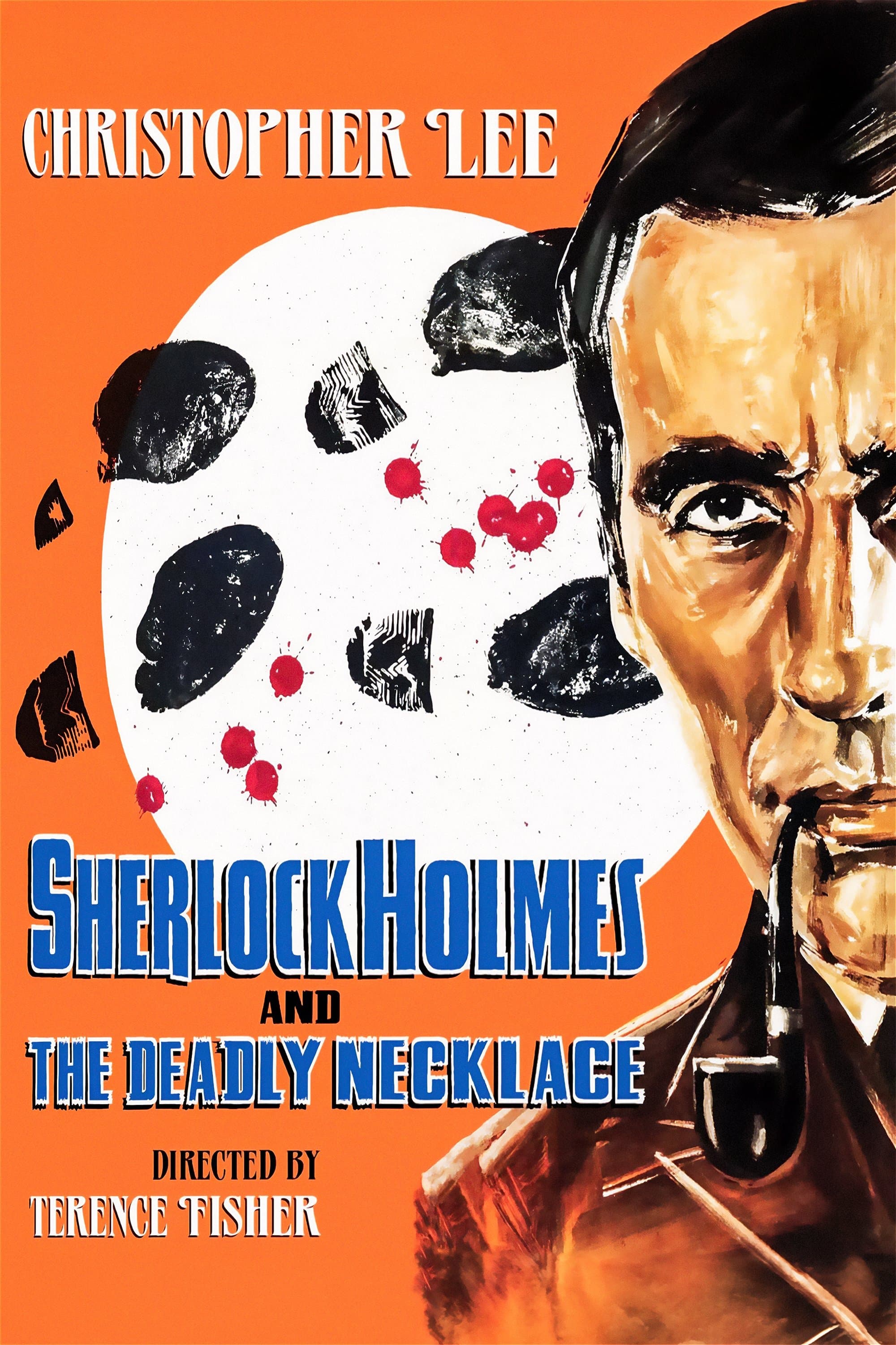 Sherlock Holmes and the Deadly Necklace full movie