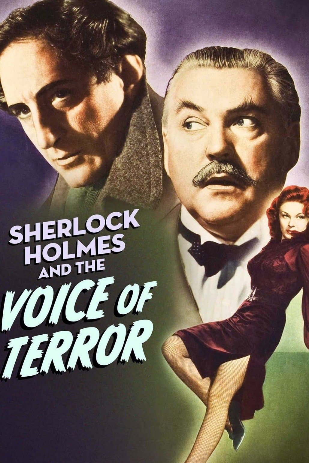 Sherlock Holmes and the Voice of Terror full movie