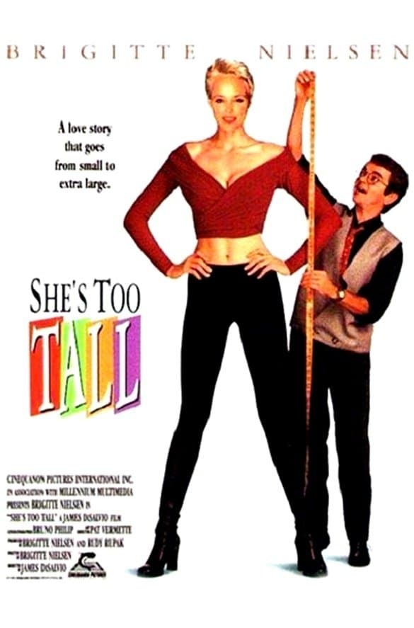 She's Too Tall full movie