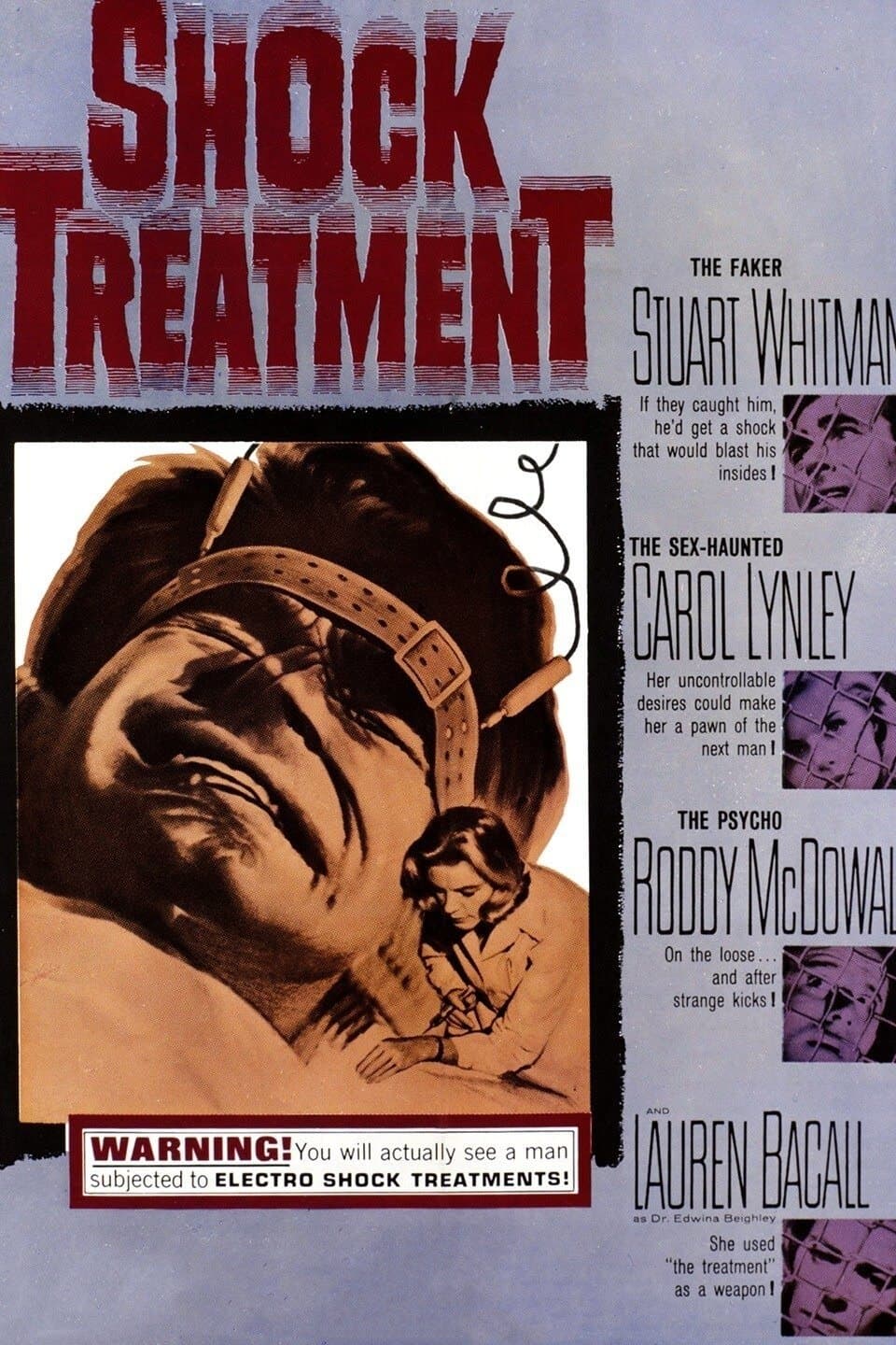 Shock Treatment full movie