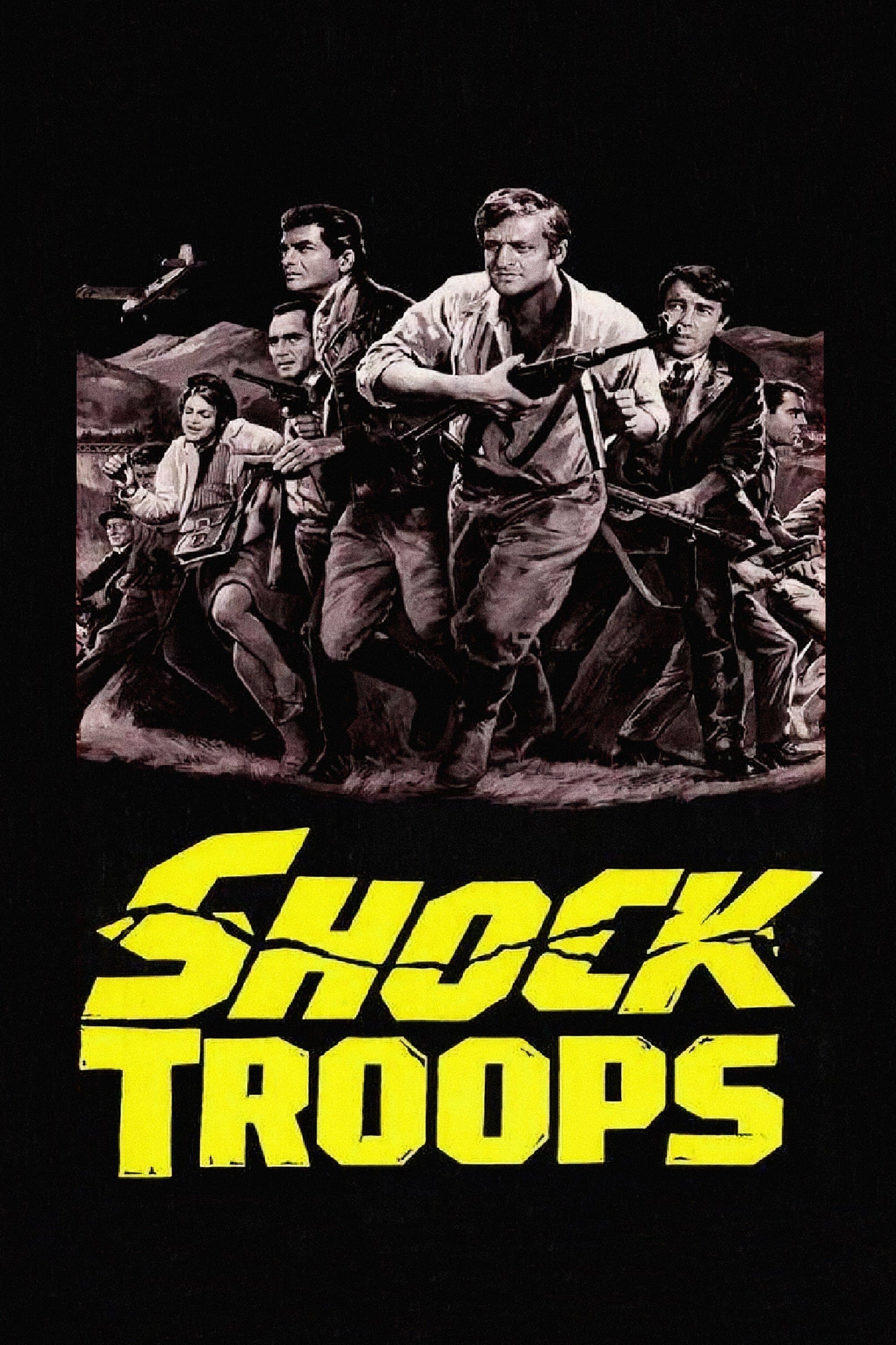Shock Troops full movie