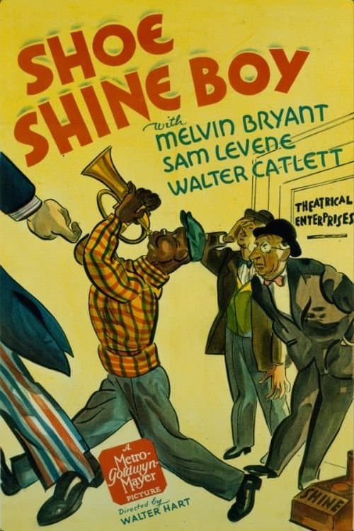 Shoe Shine Boy full movie