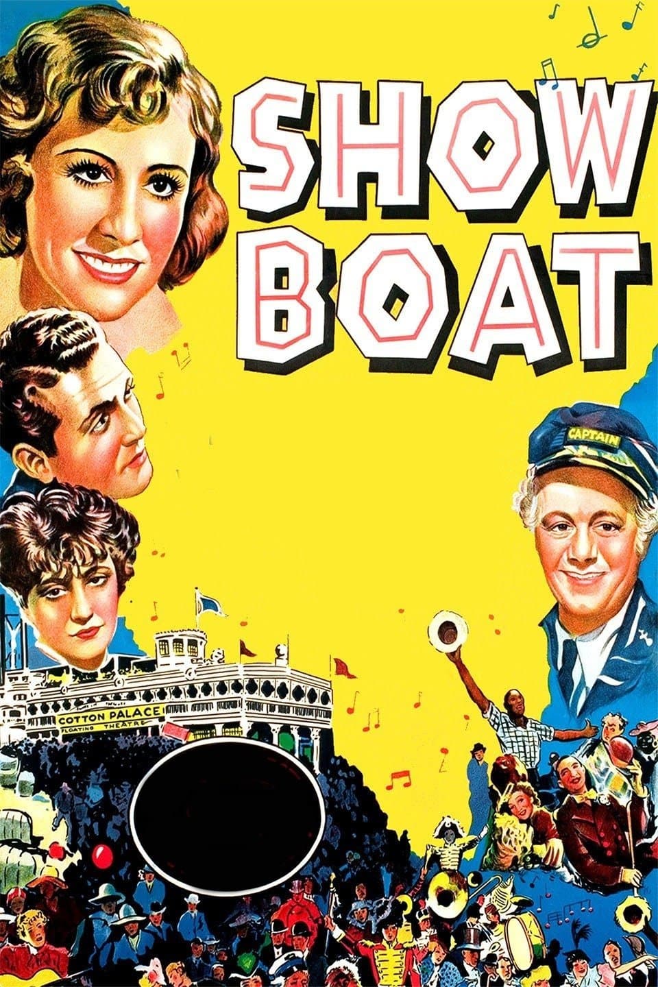 Show Boat full movie
