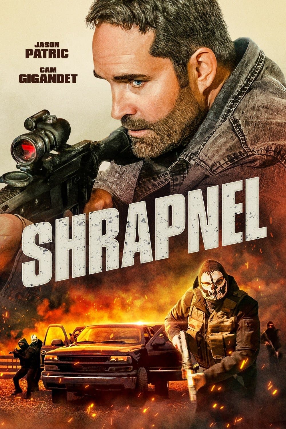Shrapnel full movie