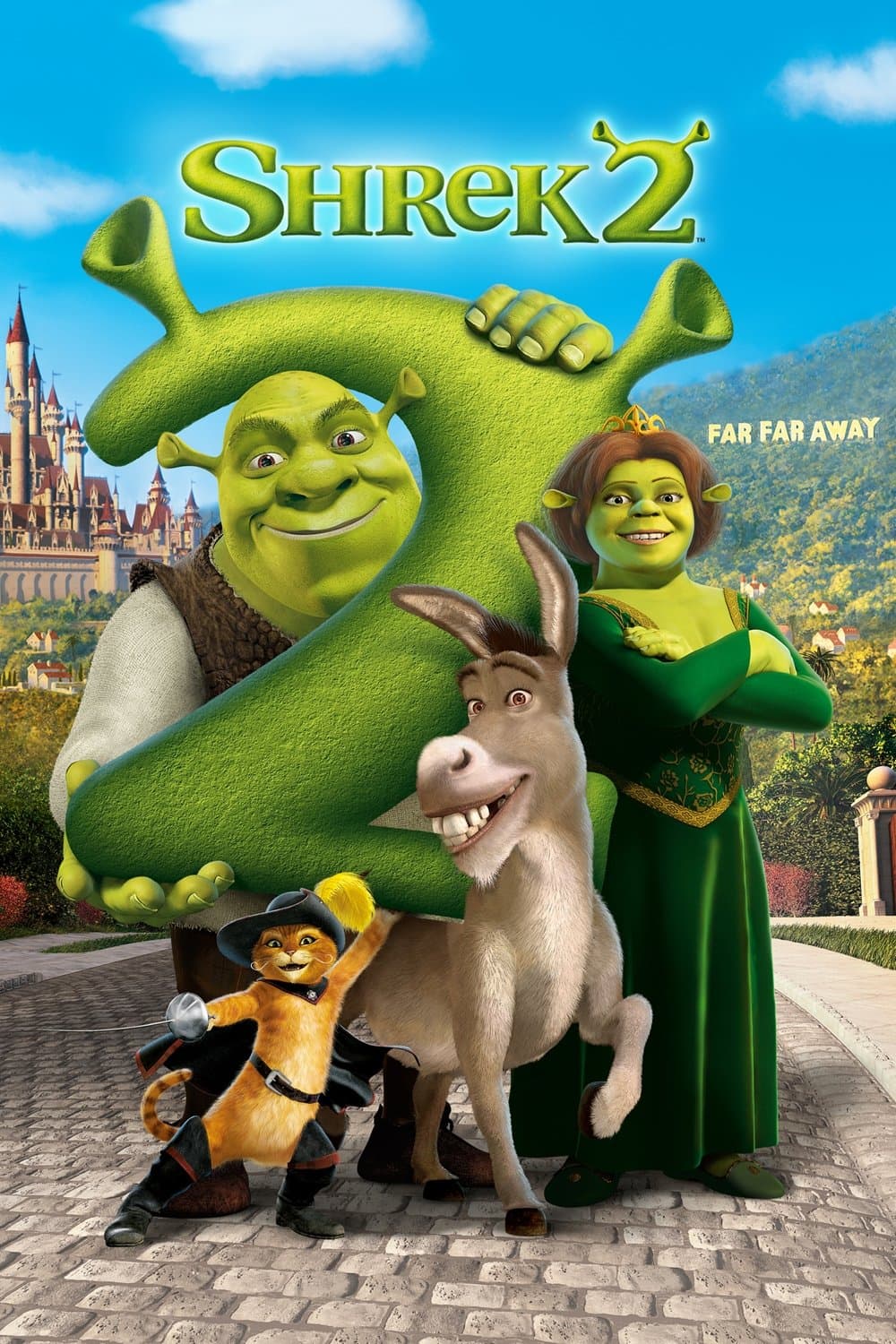 Shrek 2 full movie