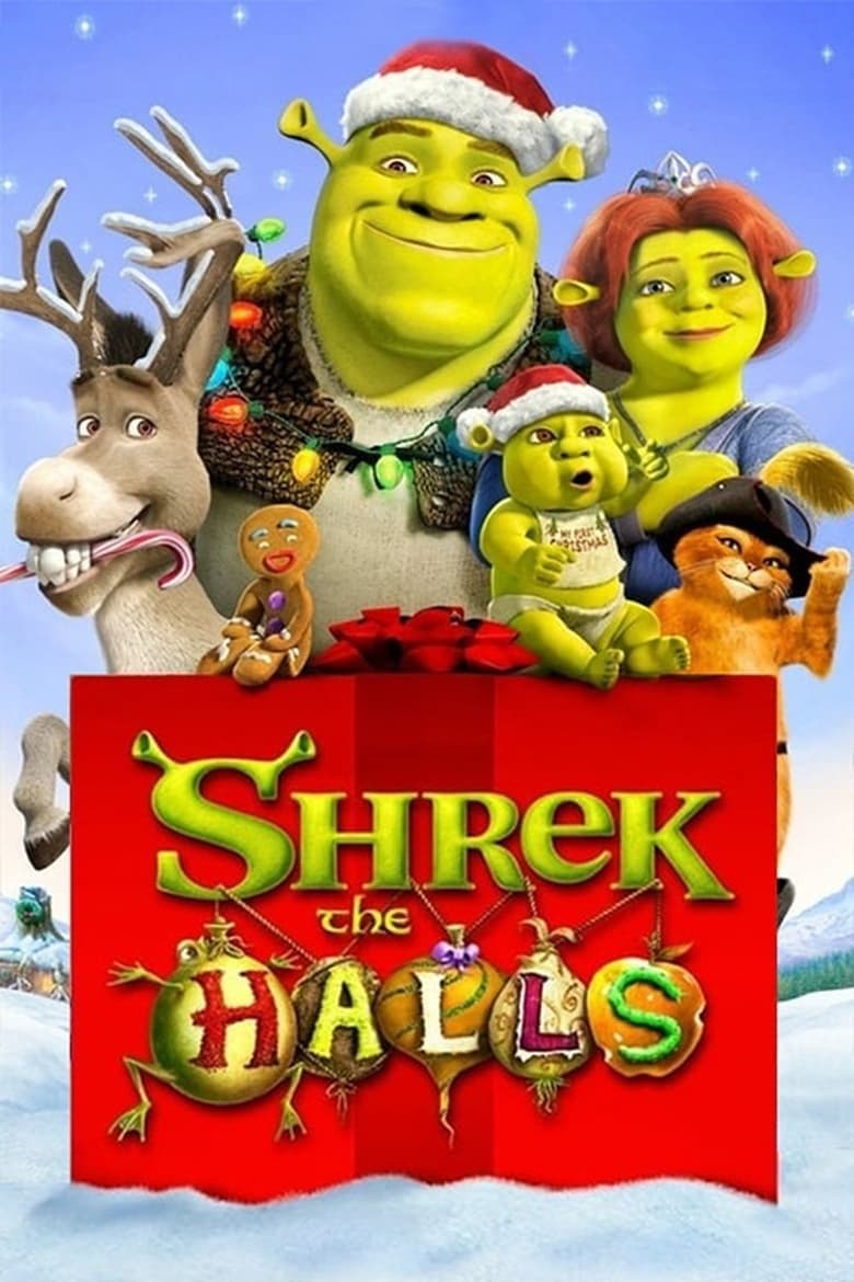 Shrek the Halls full movie