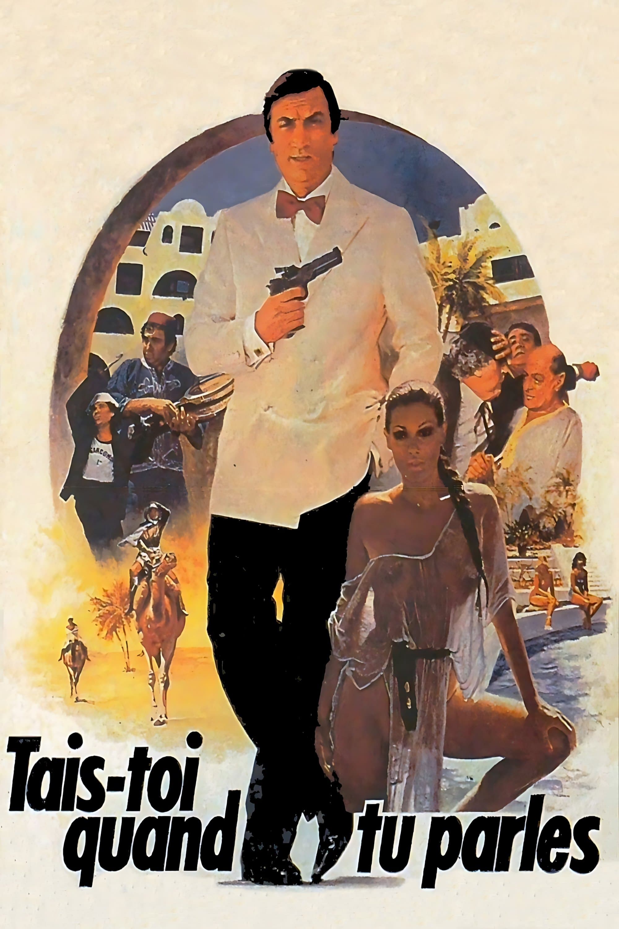 Shut Up When You Speak! full movie