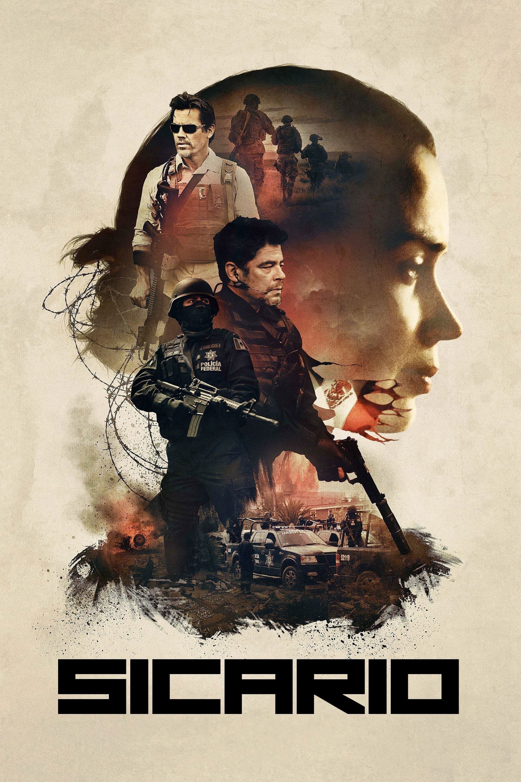 Sicario full movie