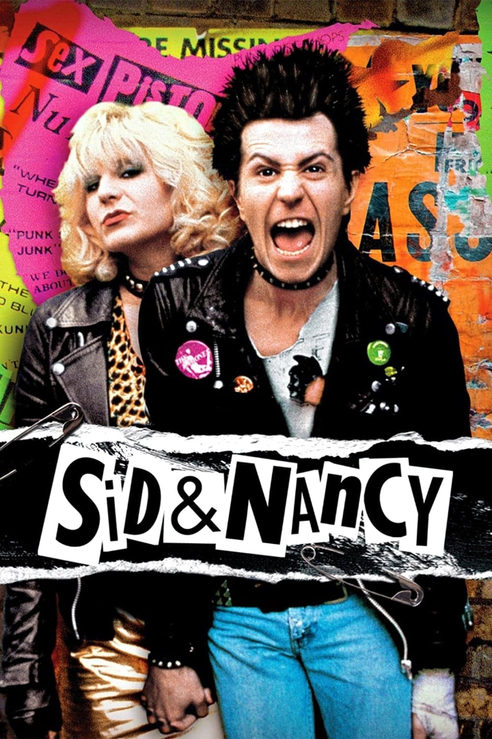 Sid and Nancy full movie