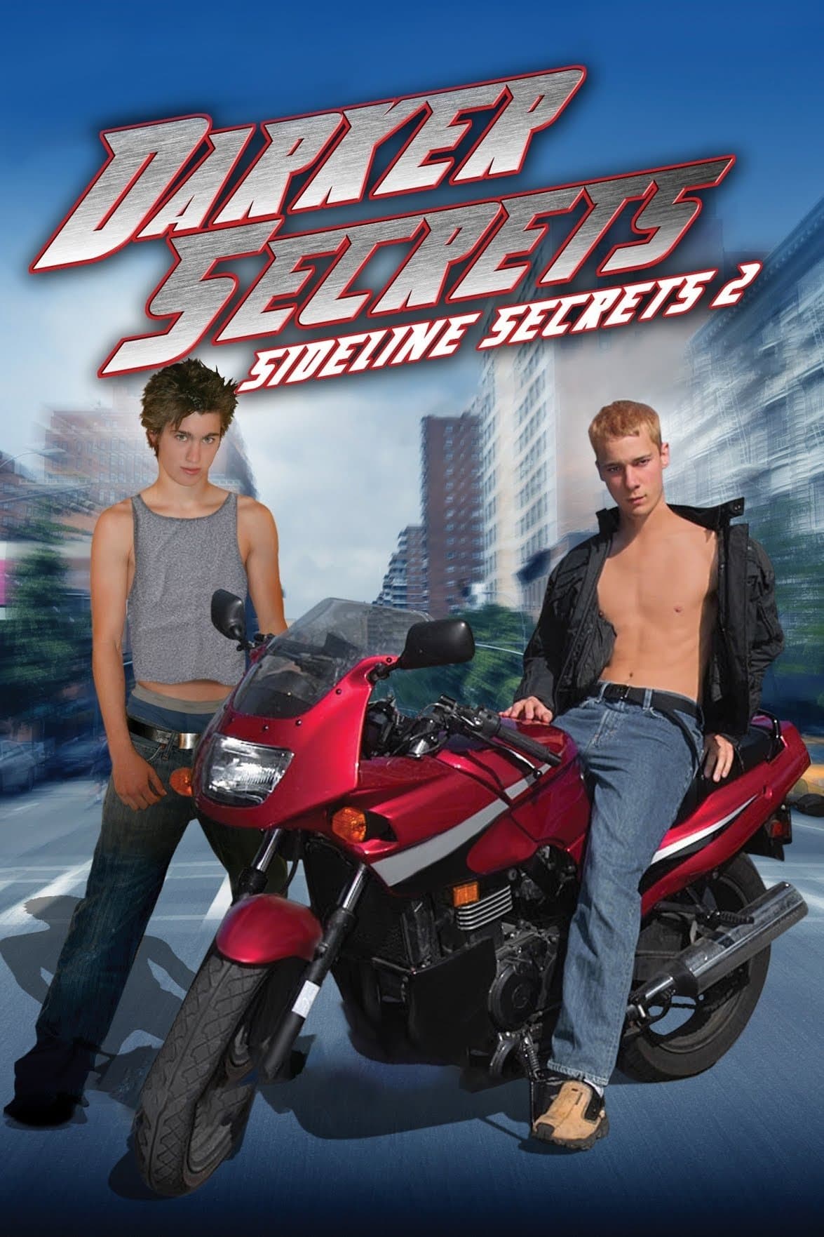 Sideline Secrets II: Darker Secrets full movie