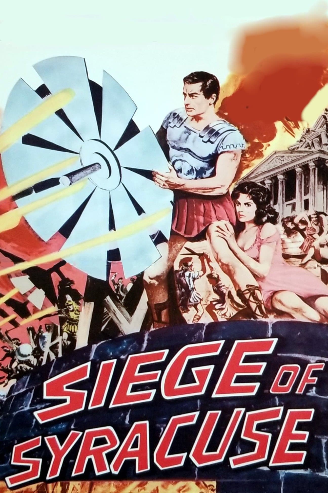 Siege of Syracuse full movie