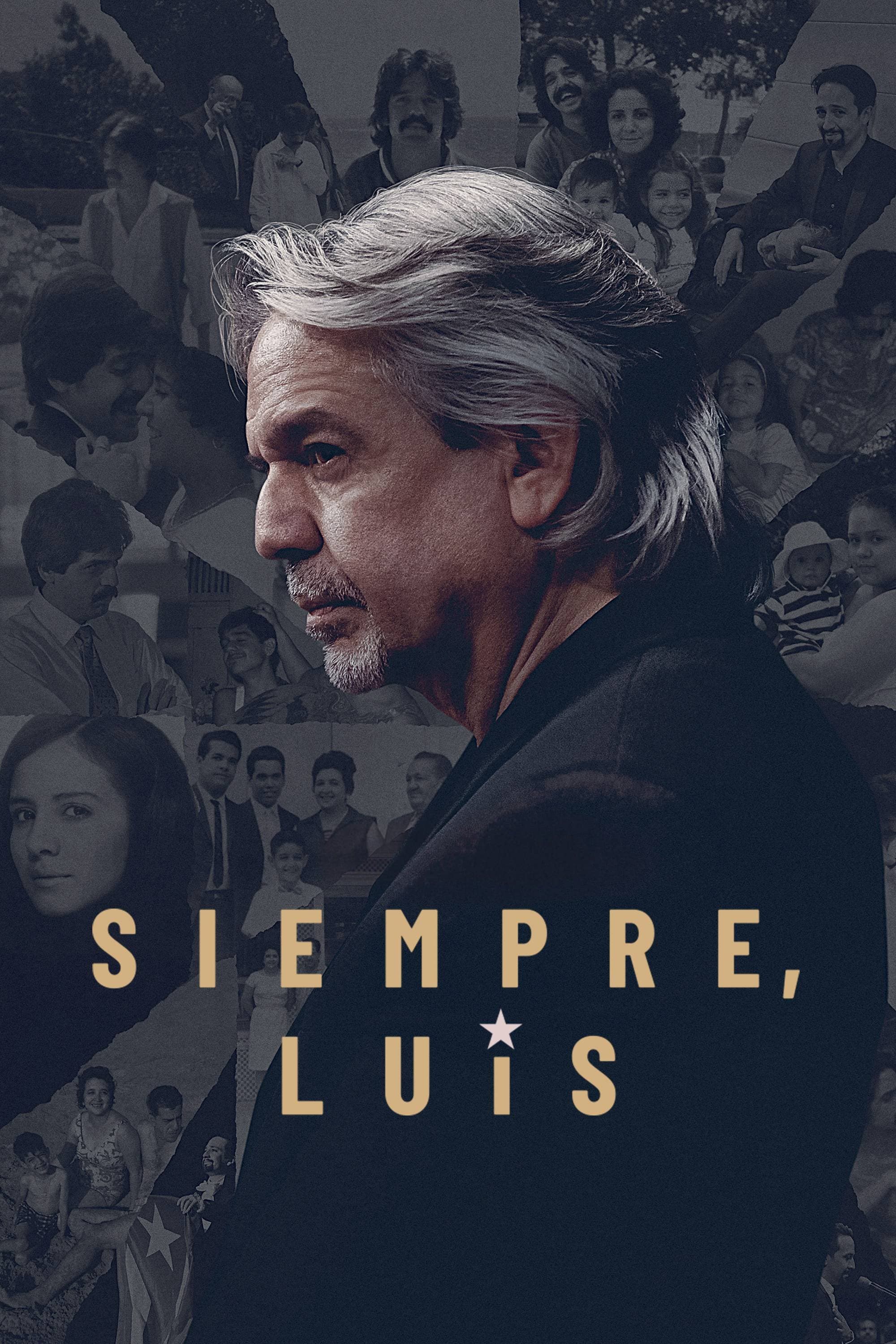 Siempre, Luis full movie