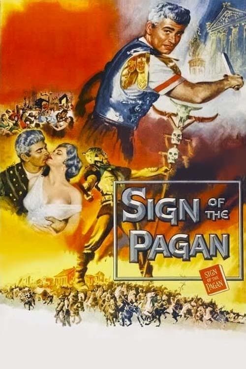 Sign of the Pagan full movie