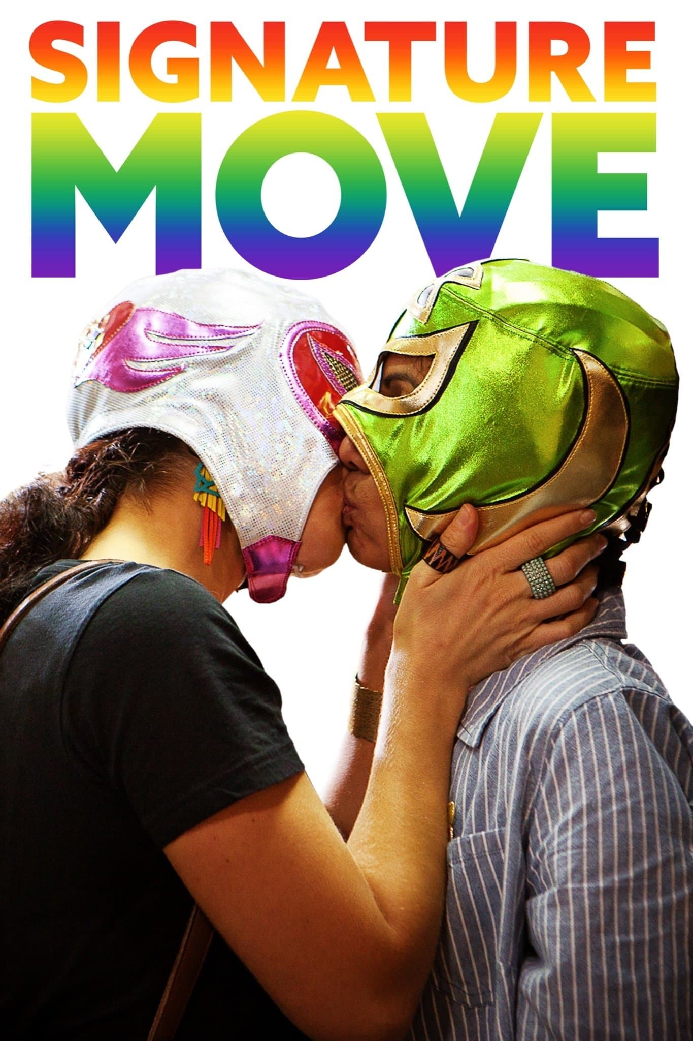 Signature Move full movie