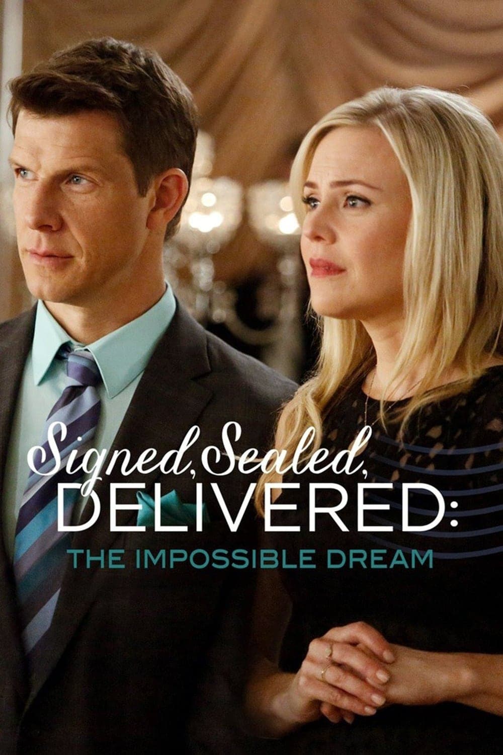 Signed, Sealed, Delivered: The Impossible Dream full movie