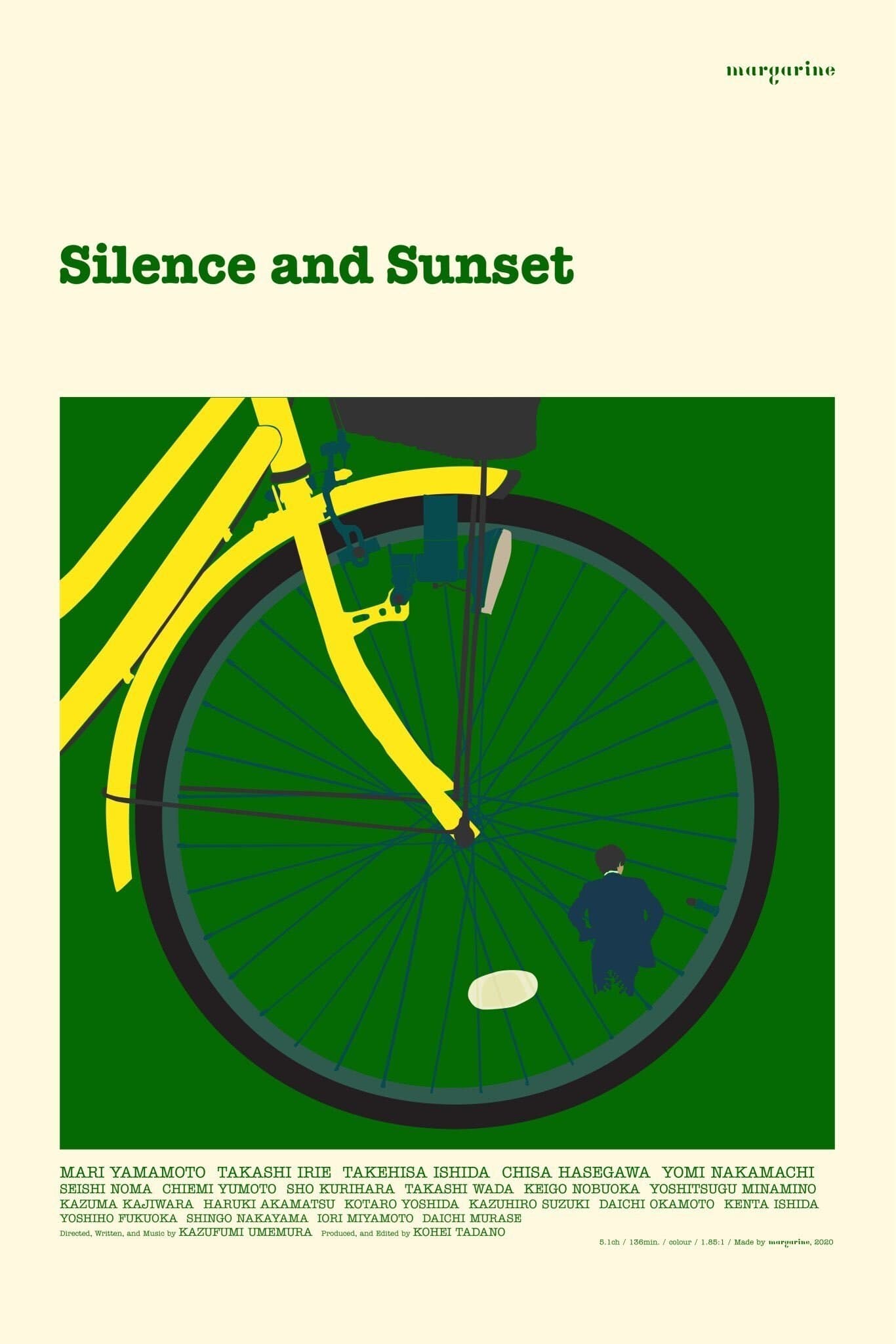Silence and Sunset full movie