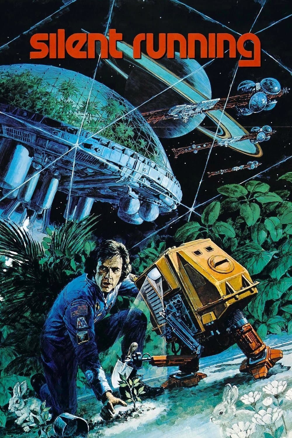 Silent Running full movie