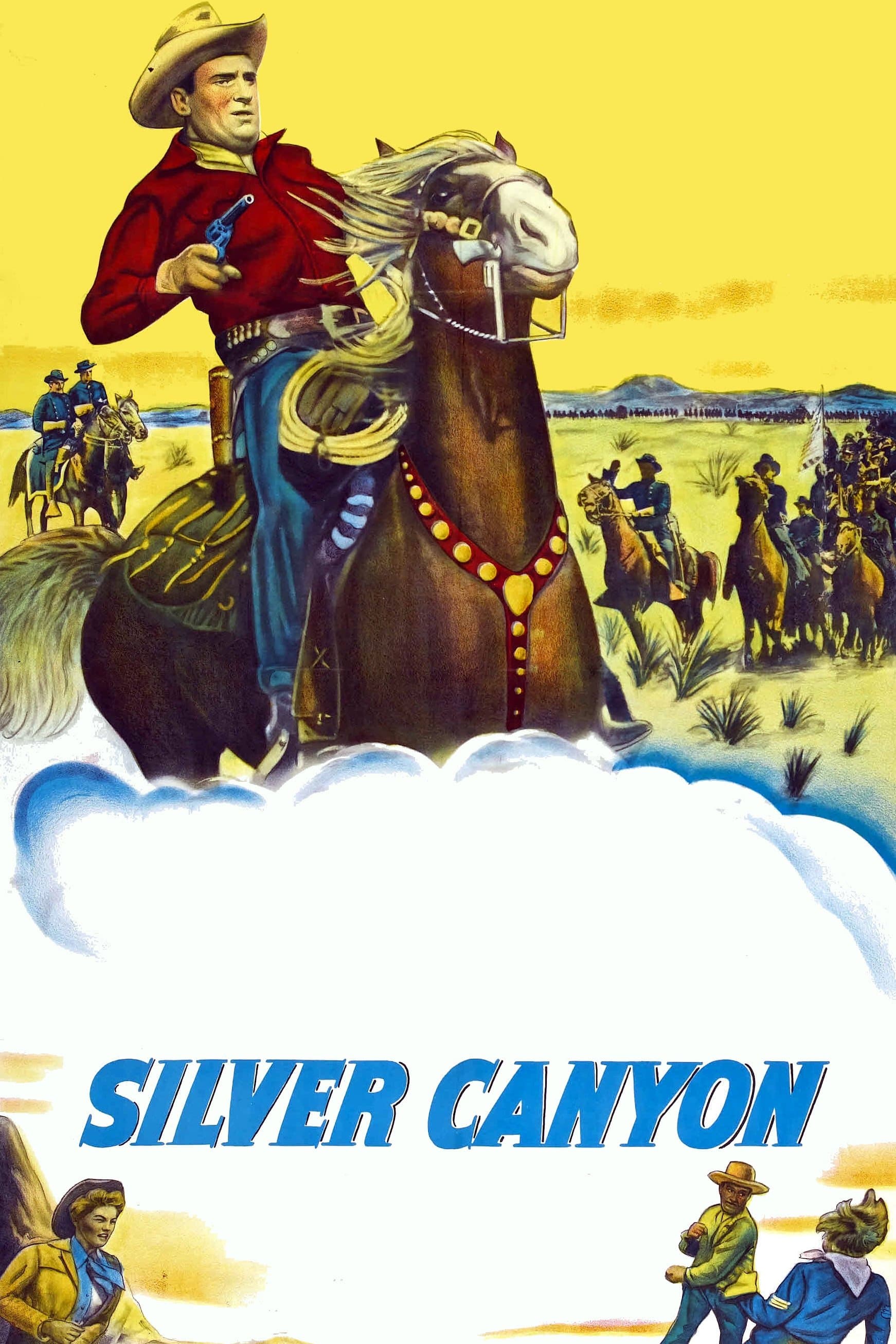 Silver Canyon full movie