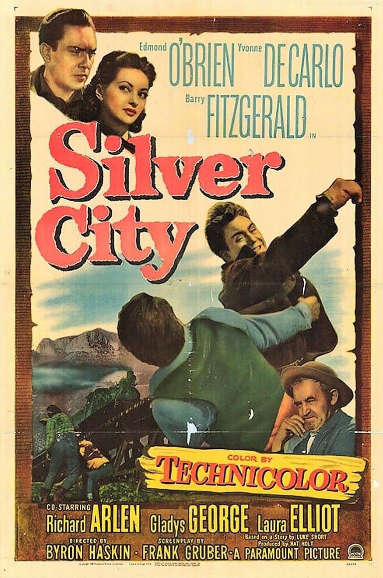 Silver City full movie