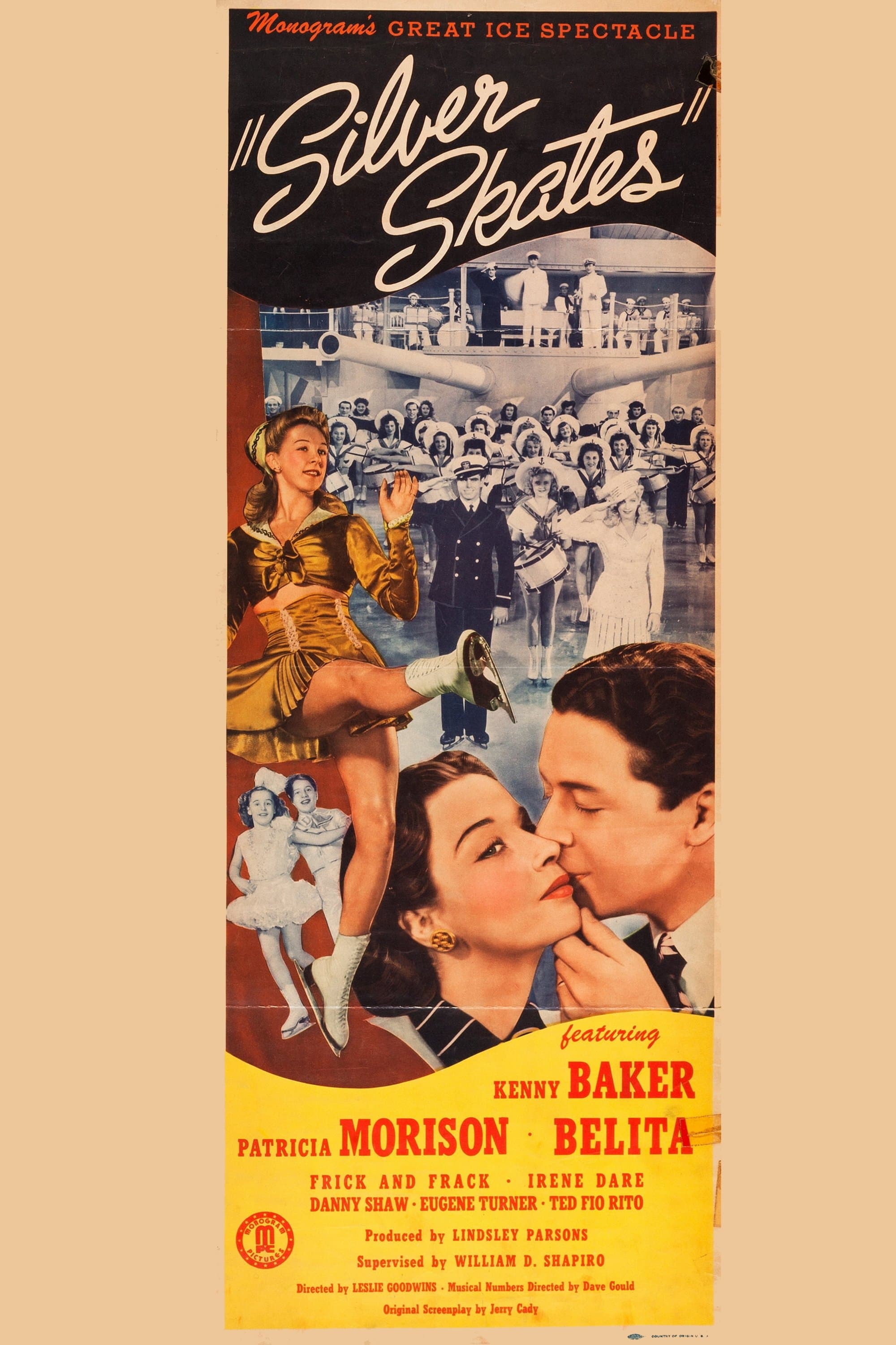 Silver Skates full movie