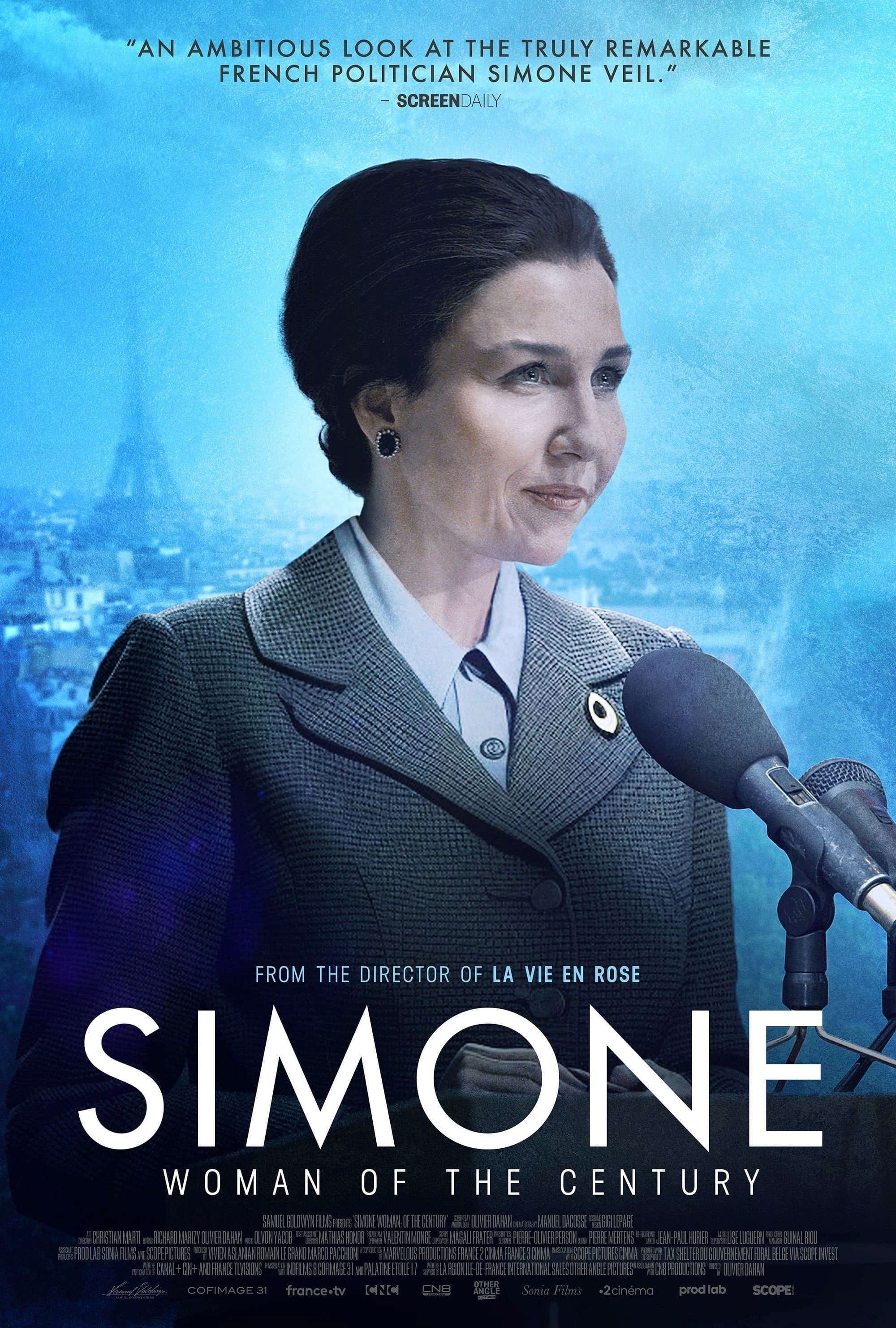 Simone: Woman of the Century full movie