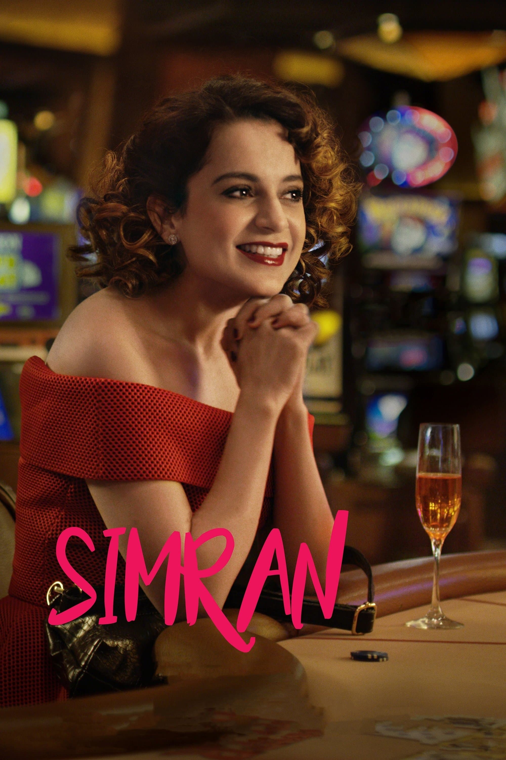Simran full movie