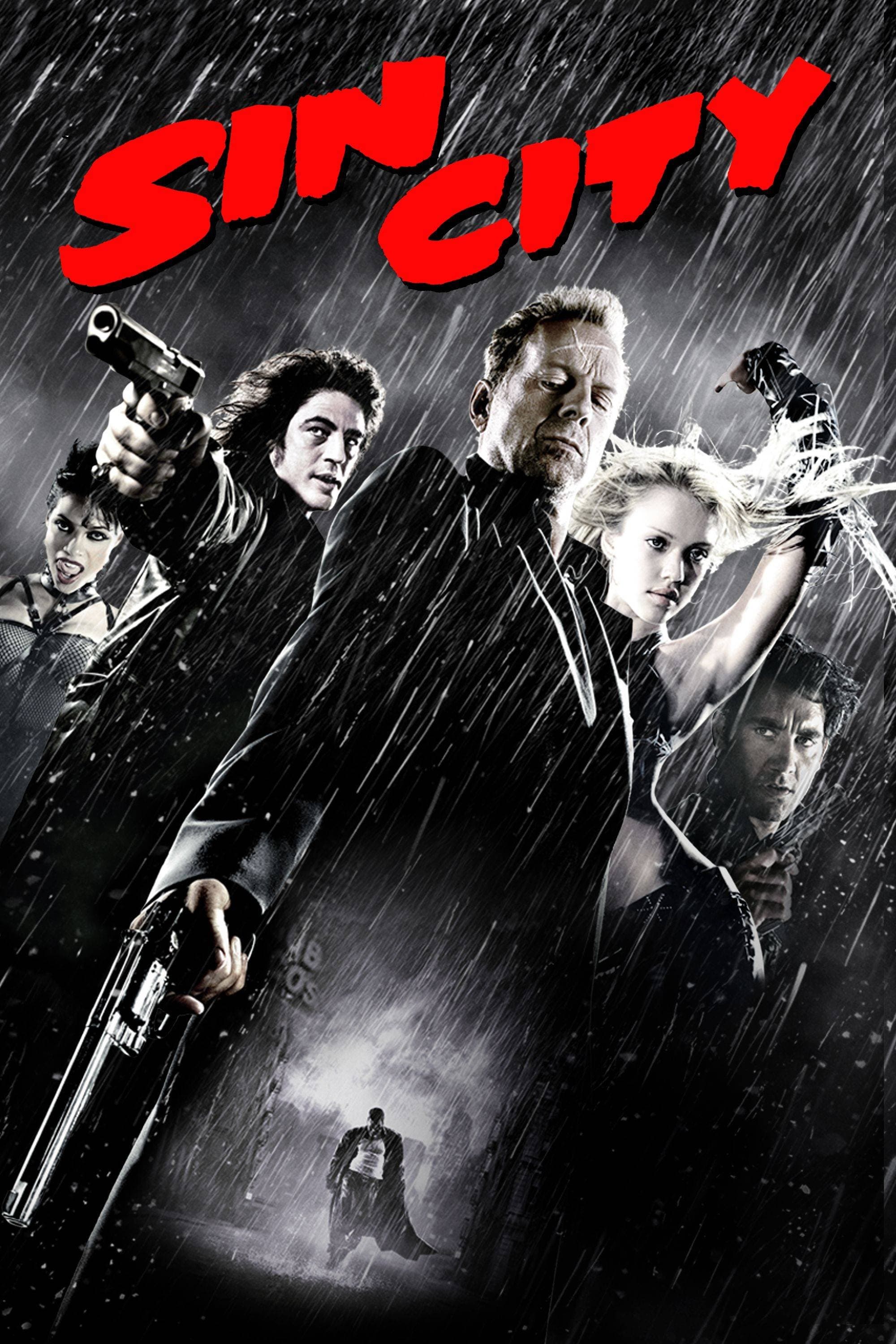 Sin City full movie