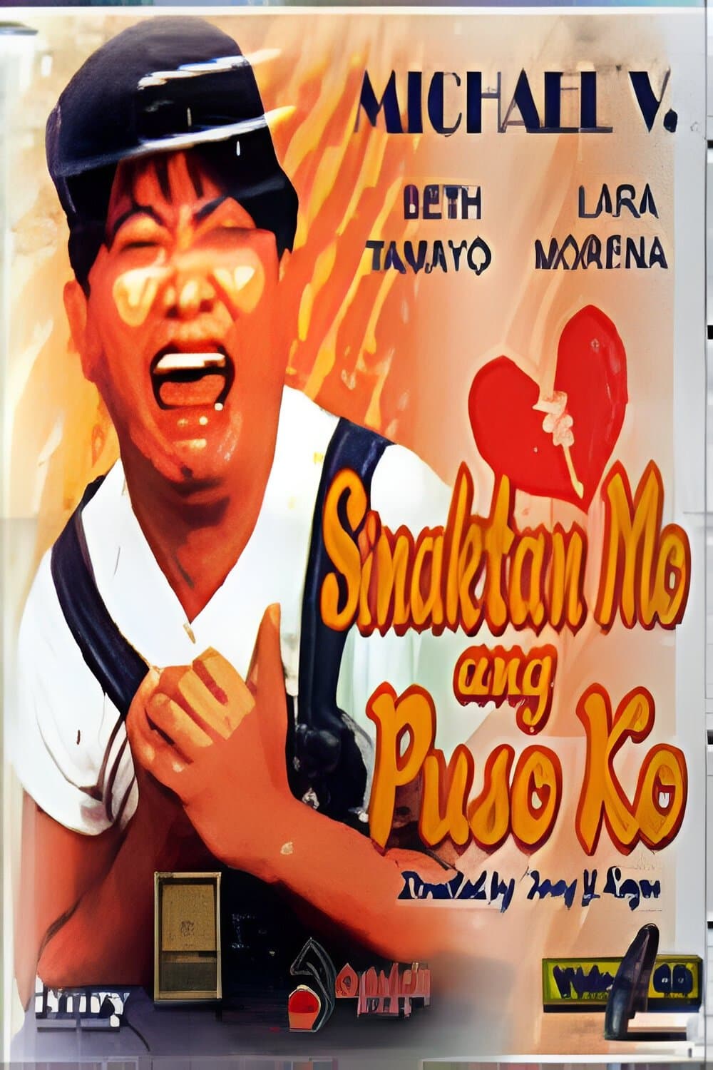 Sinaktan Mo ang Puso Ko full movie