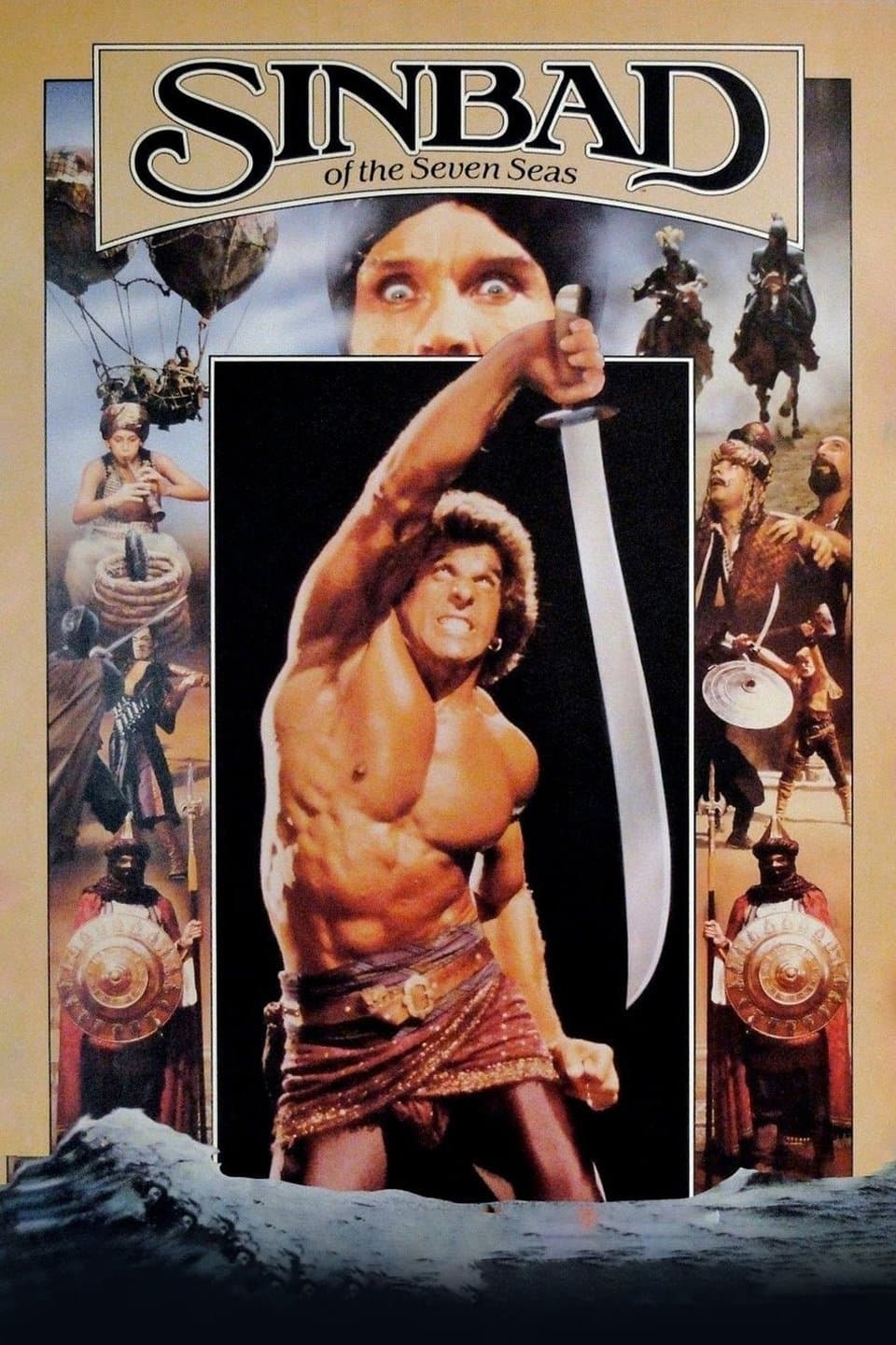 Sinbad of the Seven Seas full movie