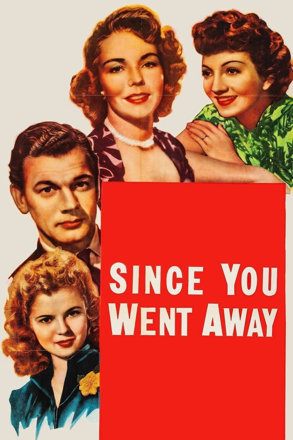 Since You Went Away full movie
