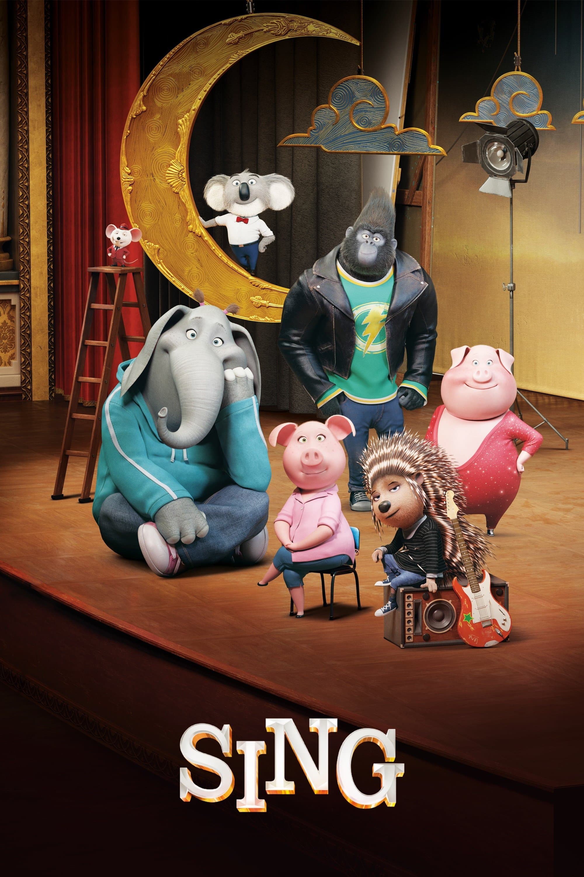 Sing full movie