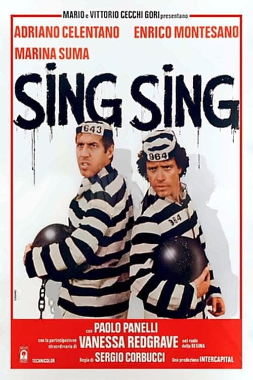 Sing Sing full movie