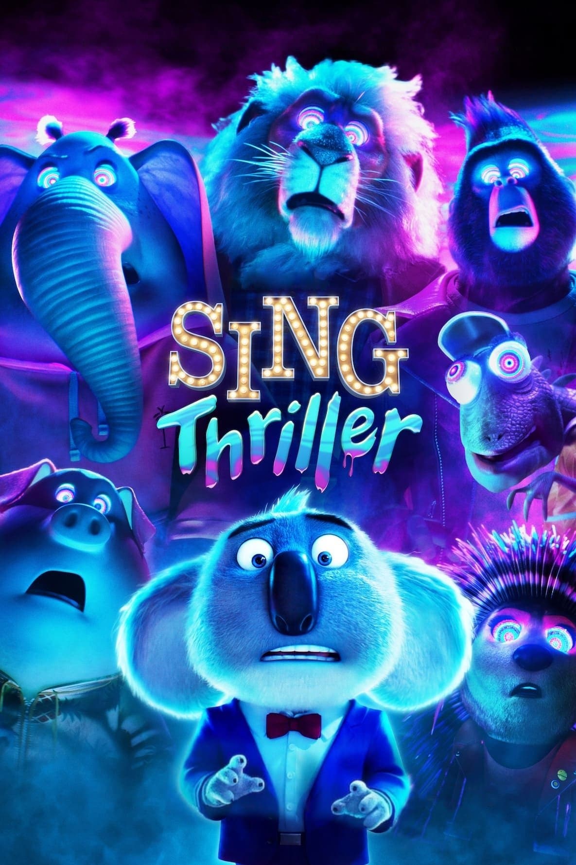 Sing: Thriller full movie