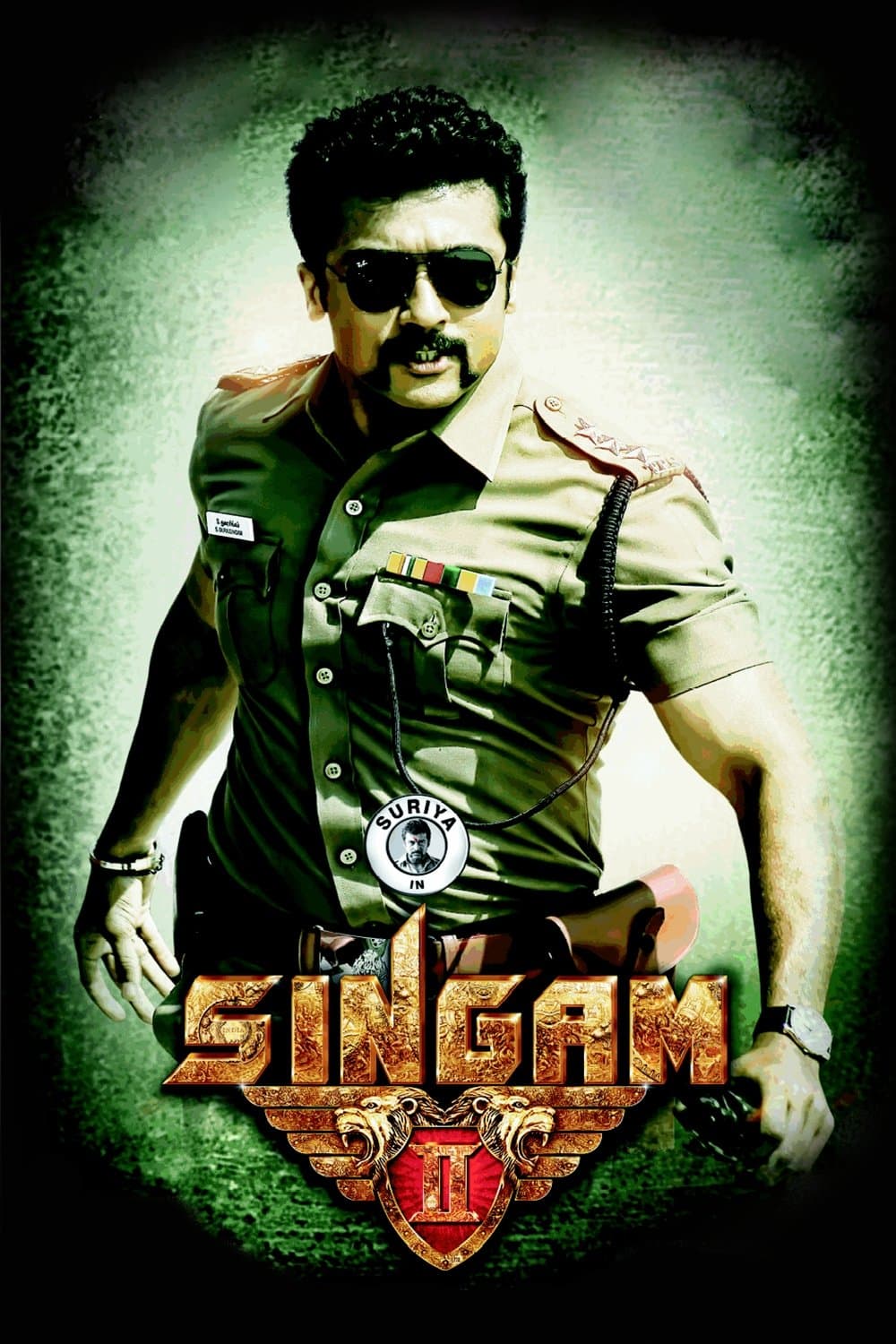 Singam 2 full movie
