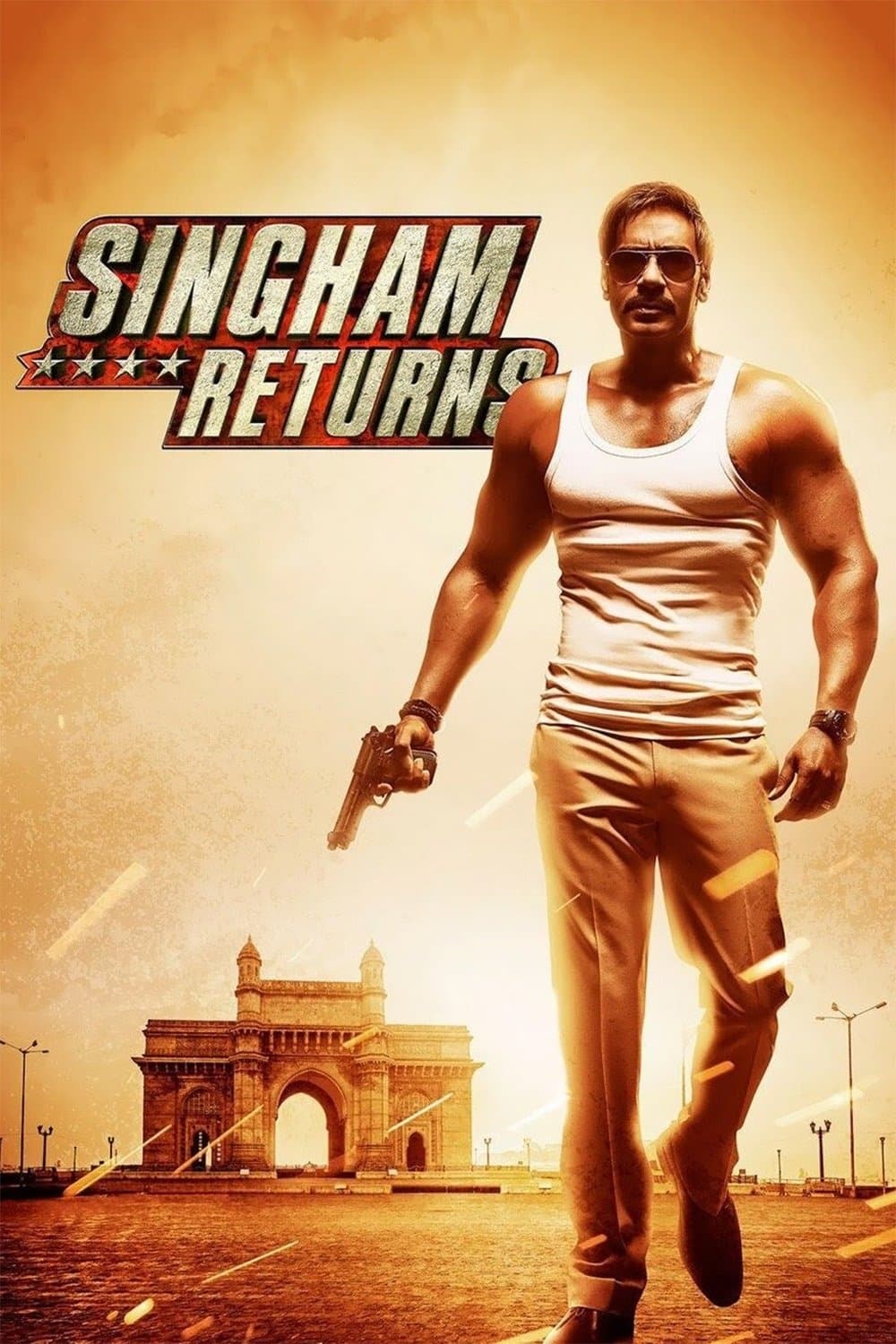Singham Returns full movie