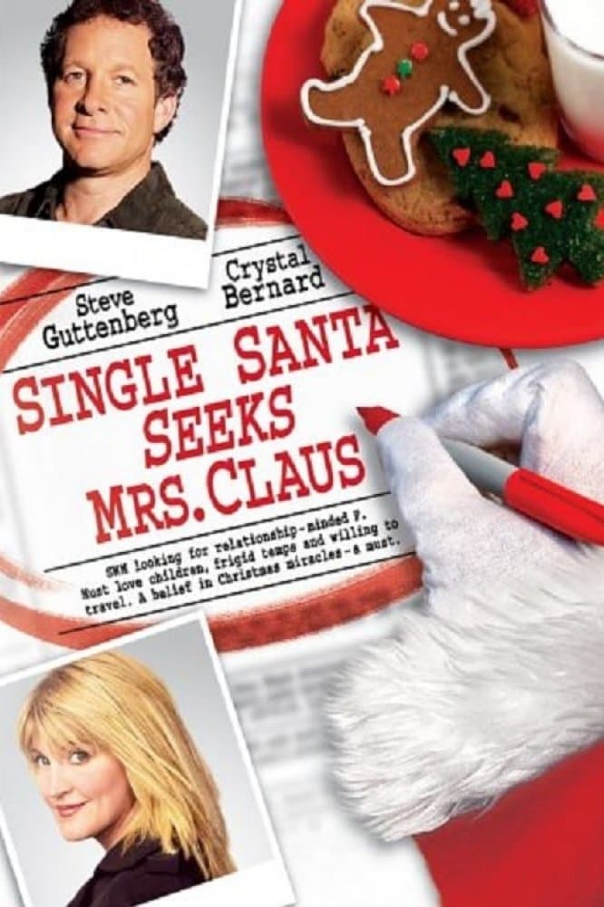 Single Santa Seeks Mrs. Claus full movie