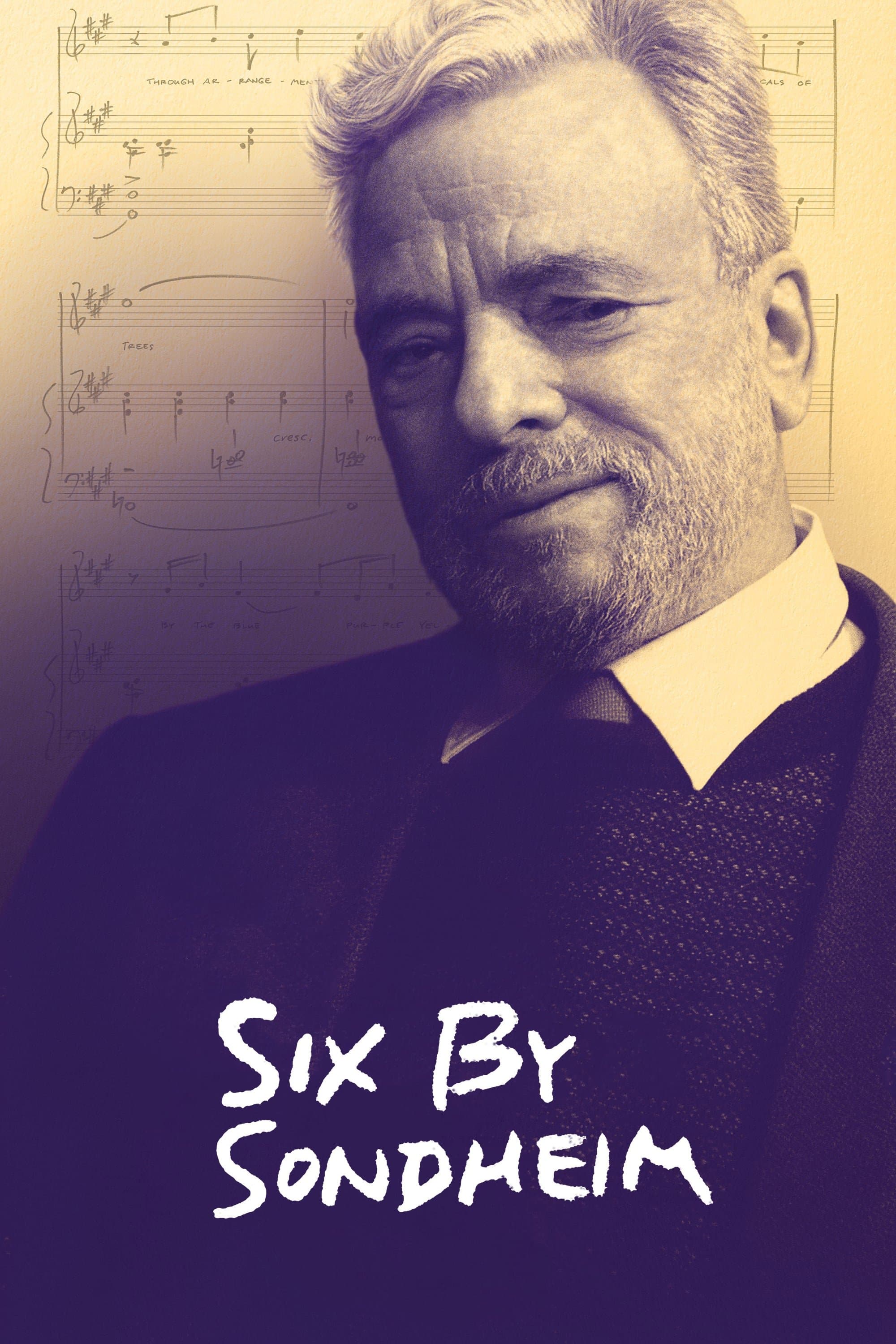 Six by Sondheim full movie