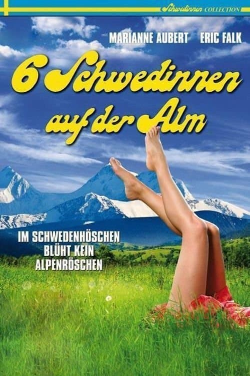 Six Swedish Girls in Alps full movie