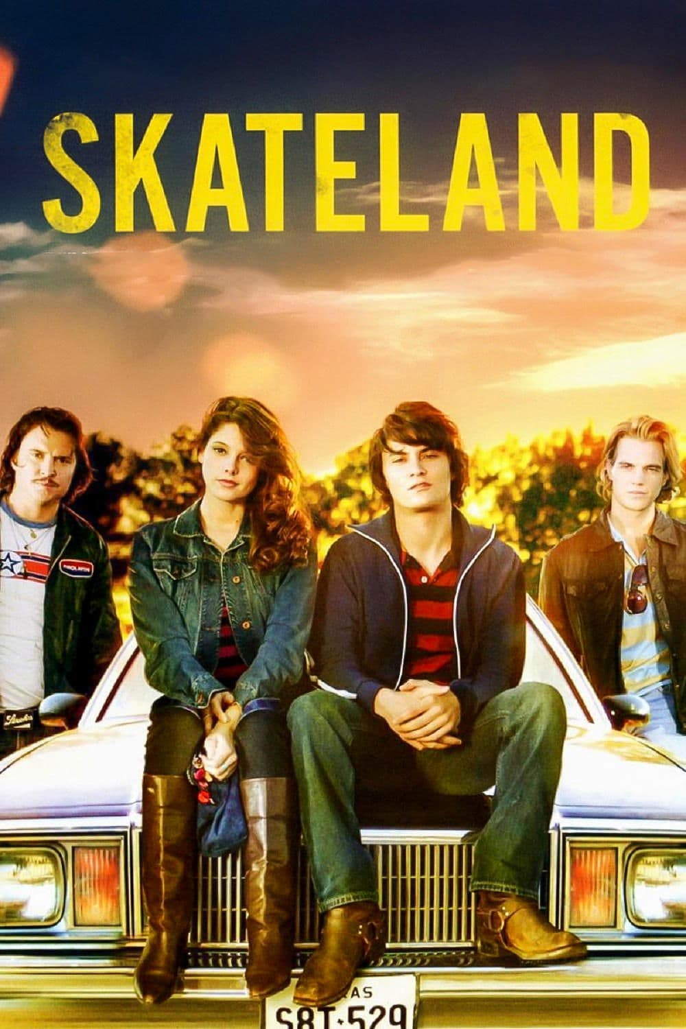 Skateland full movie