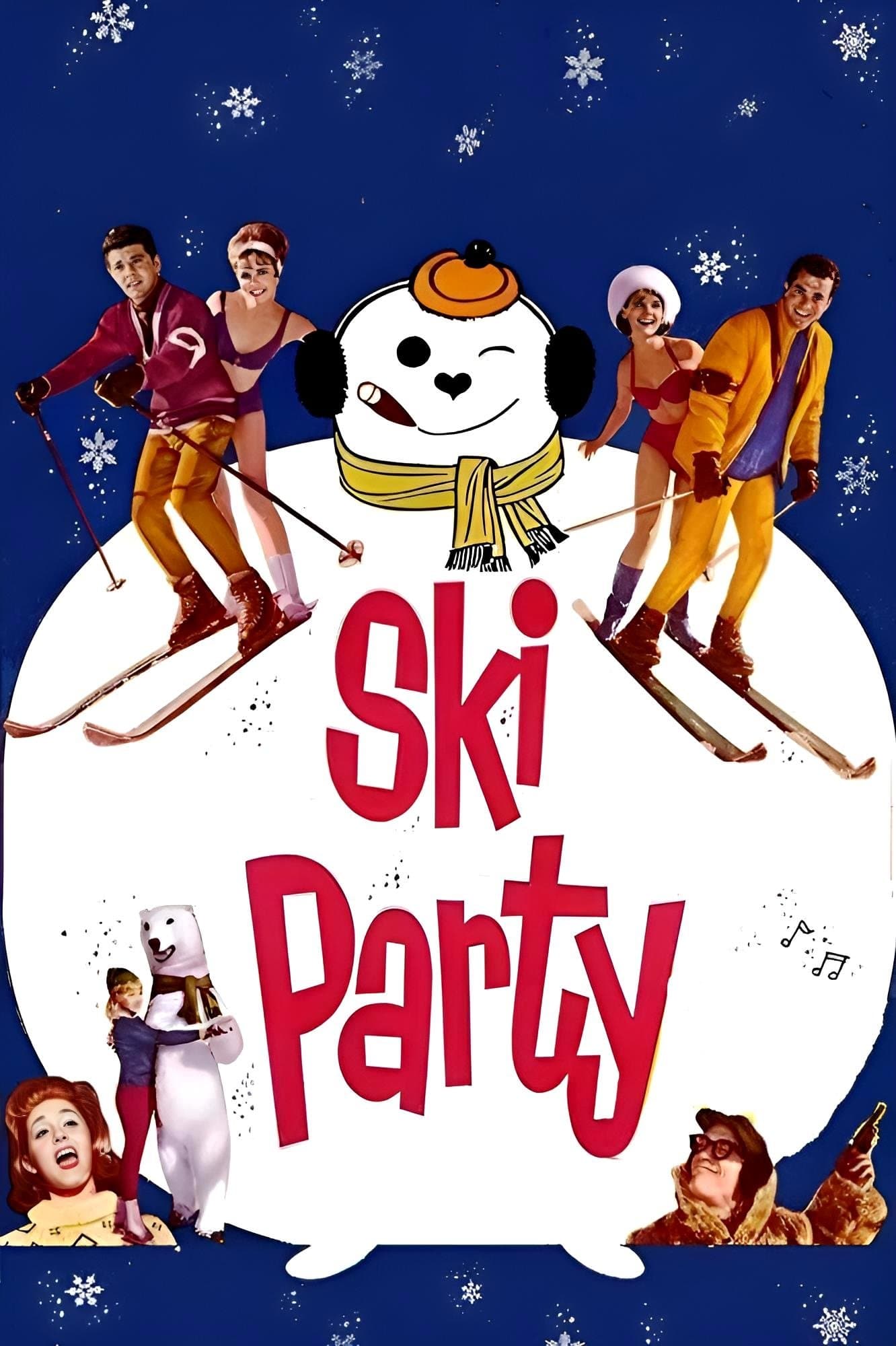 Ski Party full movie