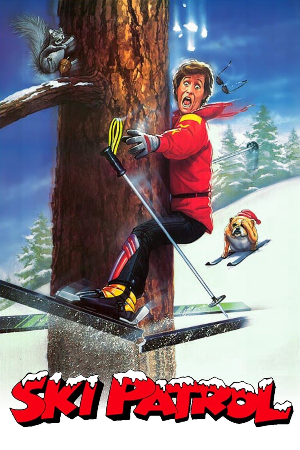 Ski Patrol full movie