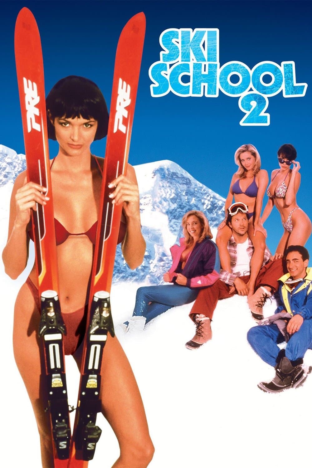 Ski School 2 full movie