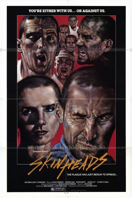Skinheads full movie