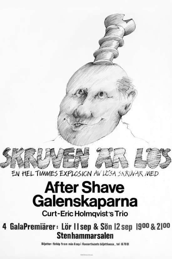Skruven är lös full movie