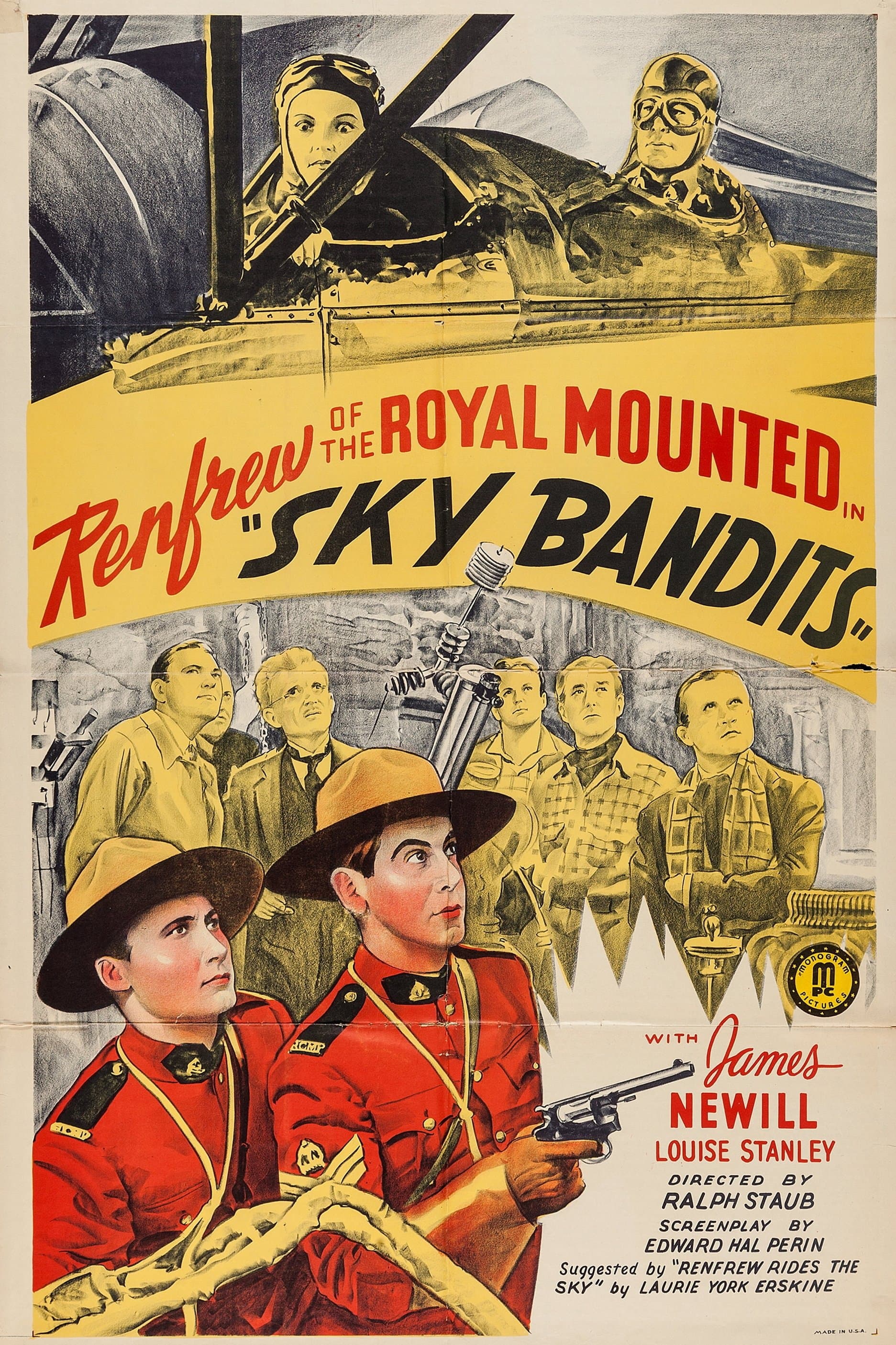 Sky Bandits full movie