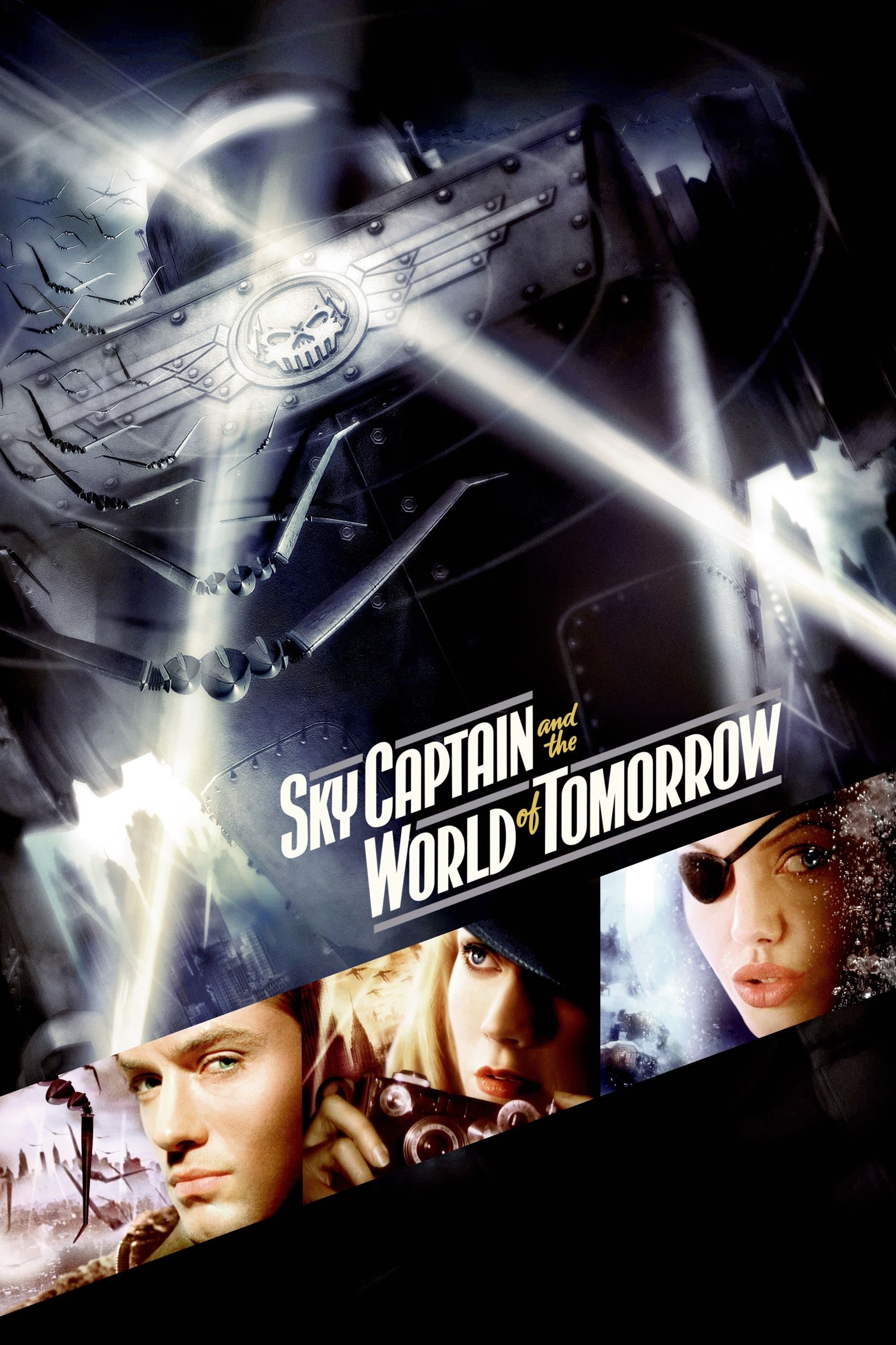 Sky Captain and the World of Tomorrow full movie