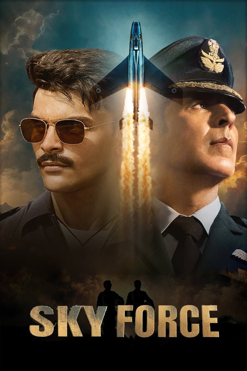 Sky Force full movie